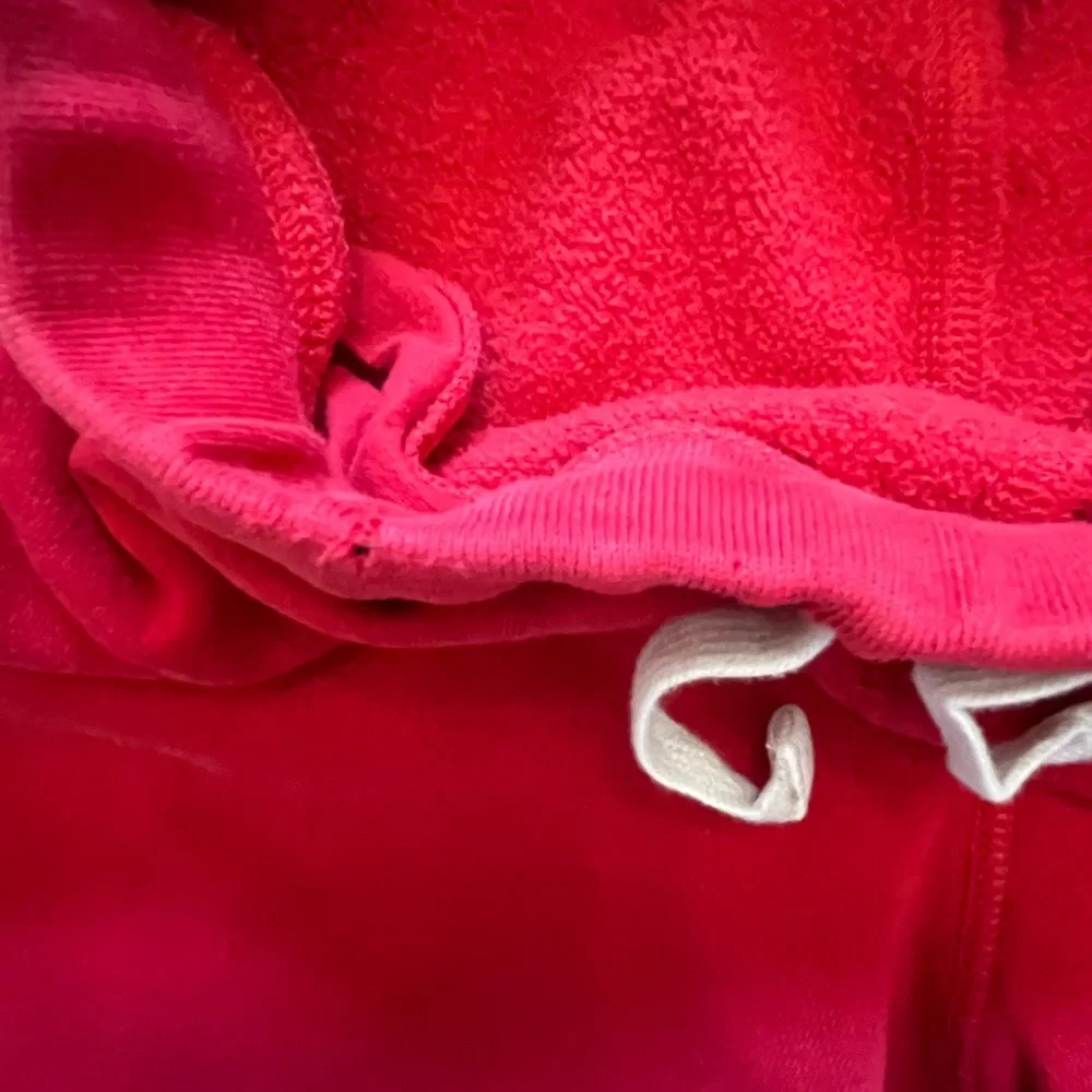 GAP Boys’ Red Logo Drawstring Shorts – XL